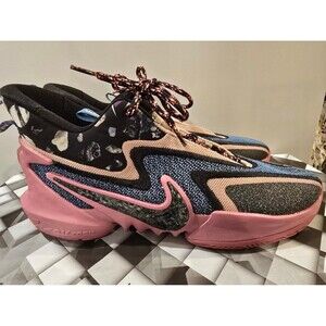 Brand New Men’s Nike Cosmic Unity 2 Desert Berry/Pink Oxford  Size 10.5